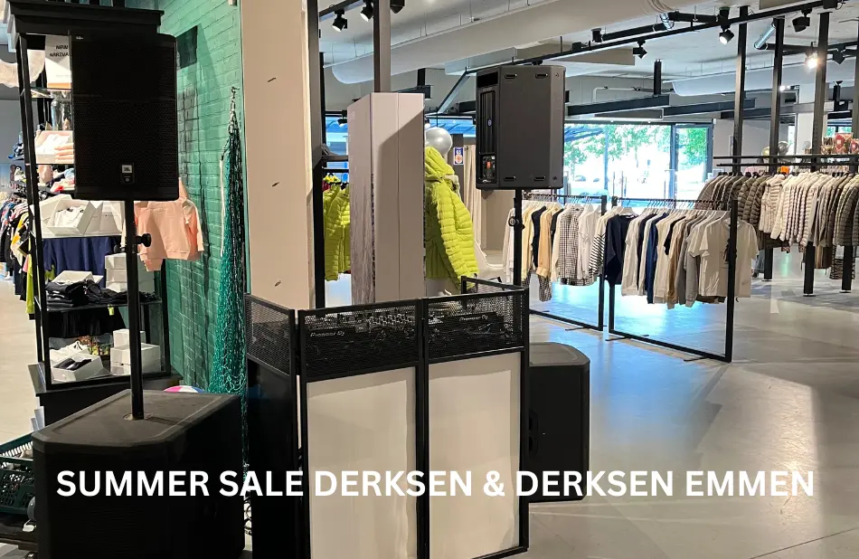 Summer sale 